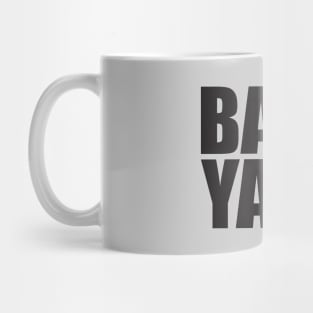 Big Bad BABA YAGA Mug